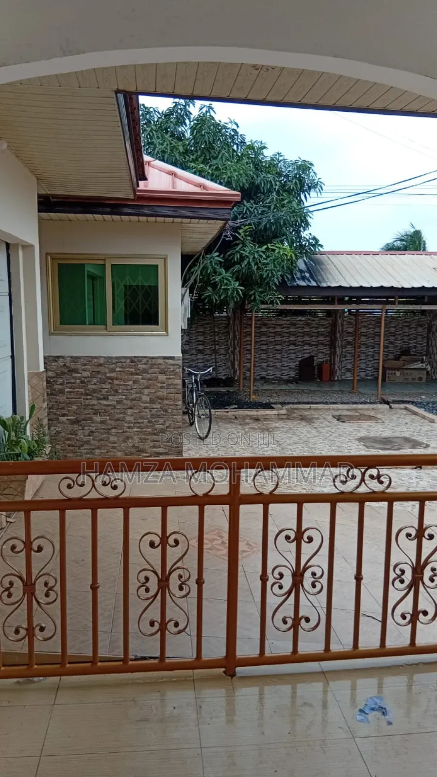 3bdrm House in Hamza Estates, East Legon for rent