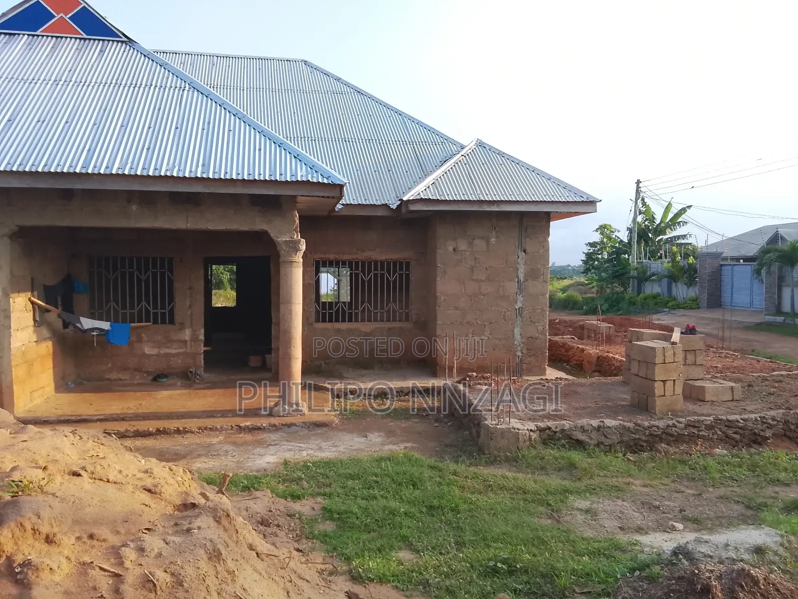 2bdrm Apartment in Asufufu, Sunyani Municipal for rent