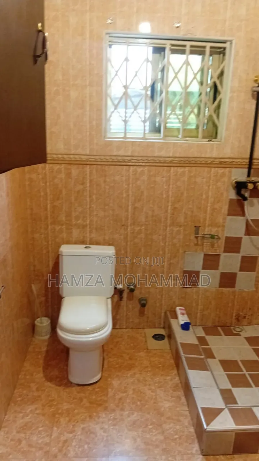 3bdrm House in Hamza Estates, East Legon for rent