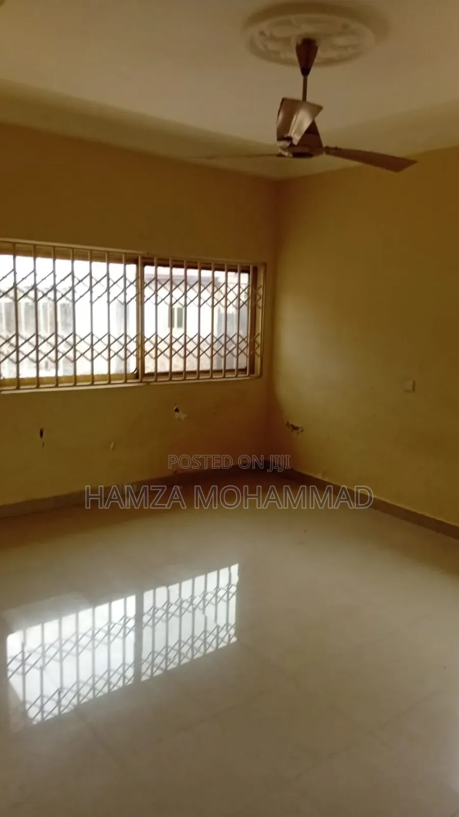 3bdrm House in Hamza Estates, East Legon for rent