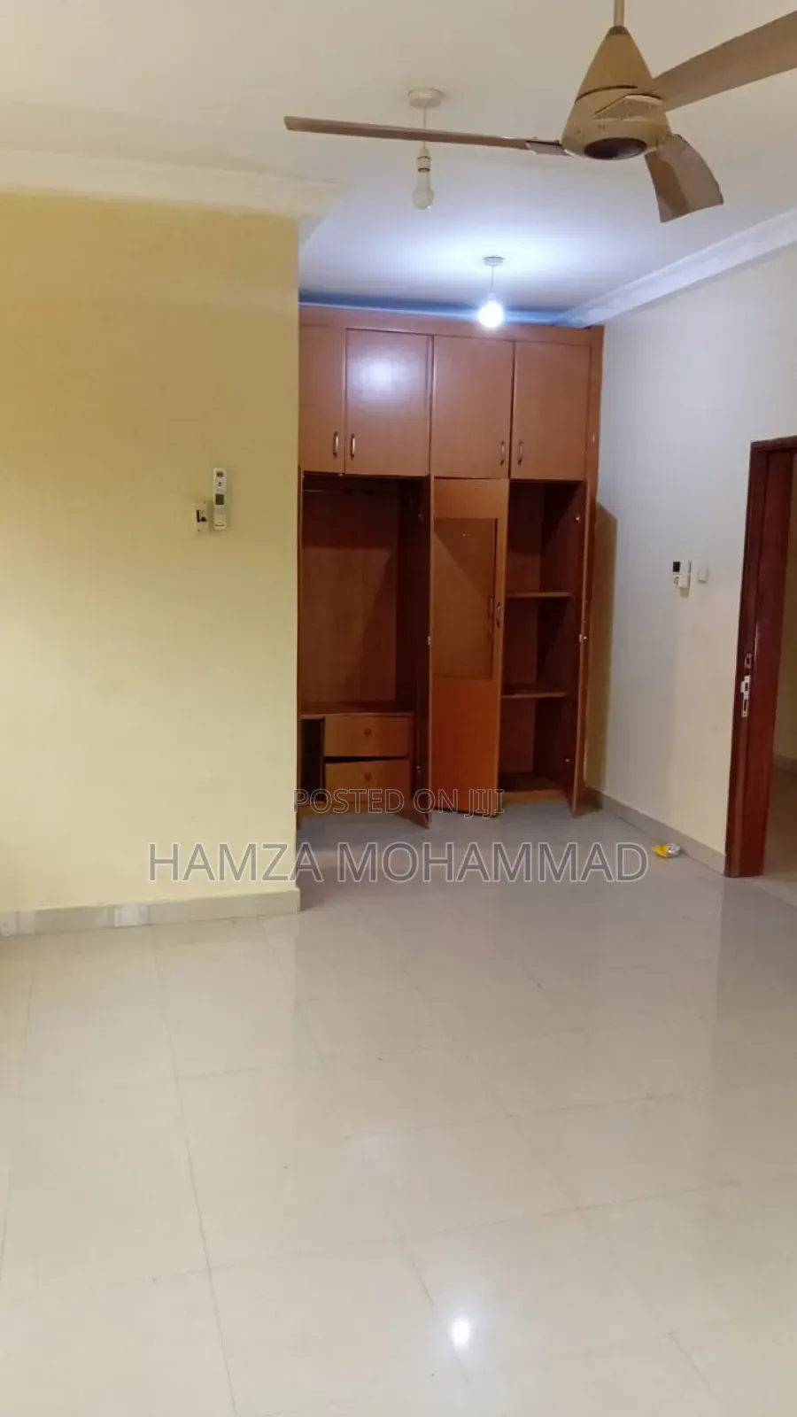 3bdrm House in Hamza Estates, East Legon for rent