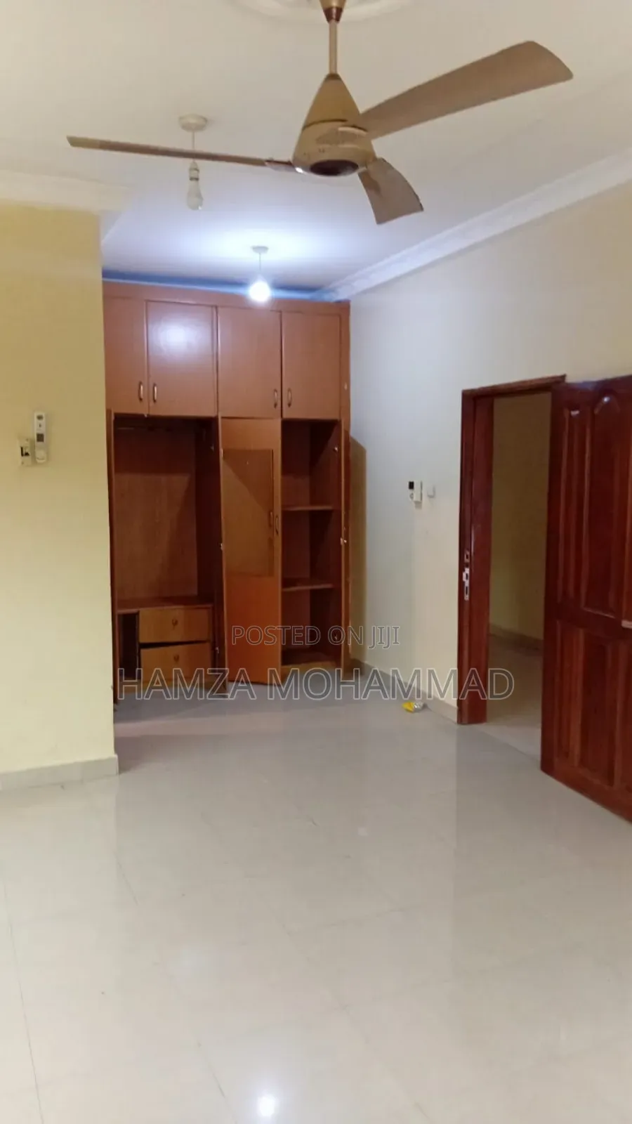 3bdrm House in Hamza Estates, East Legon for rent