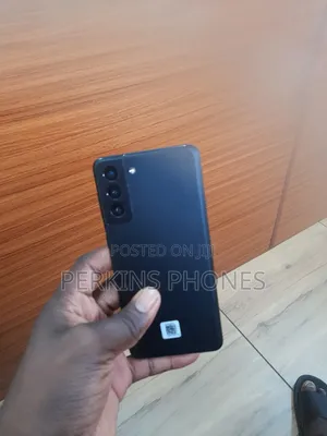 Samsung Galaxy S21 FE 5G 128 GB Black
