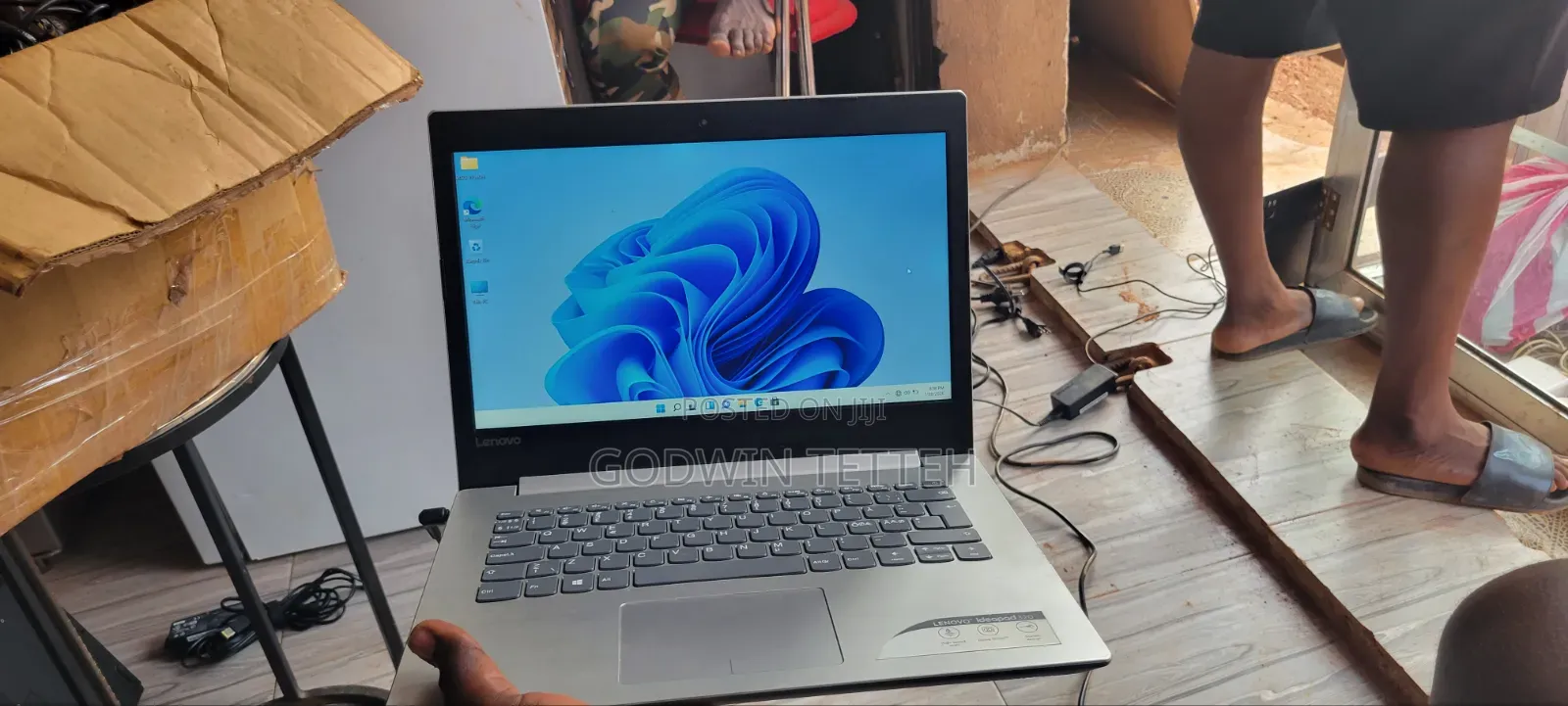 Laptop Lenovo Ideapad 3 4GB Intel Core i5 HDD 1T