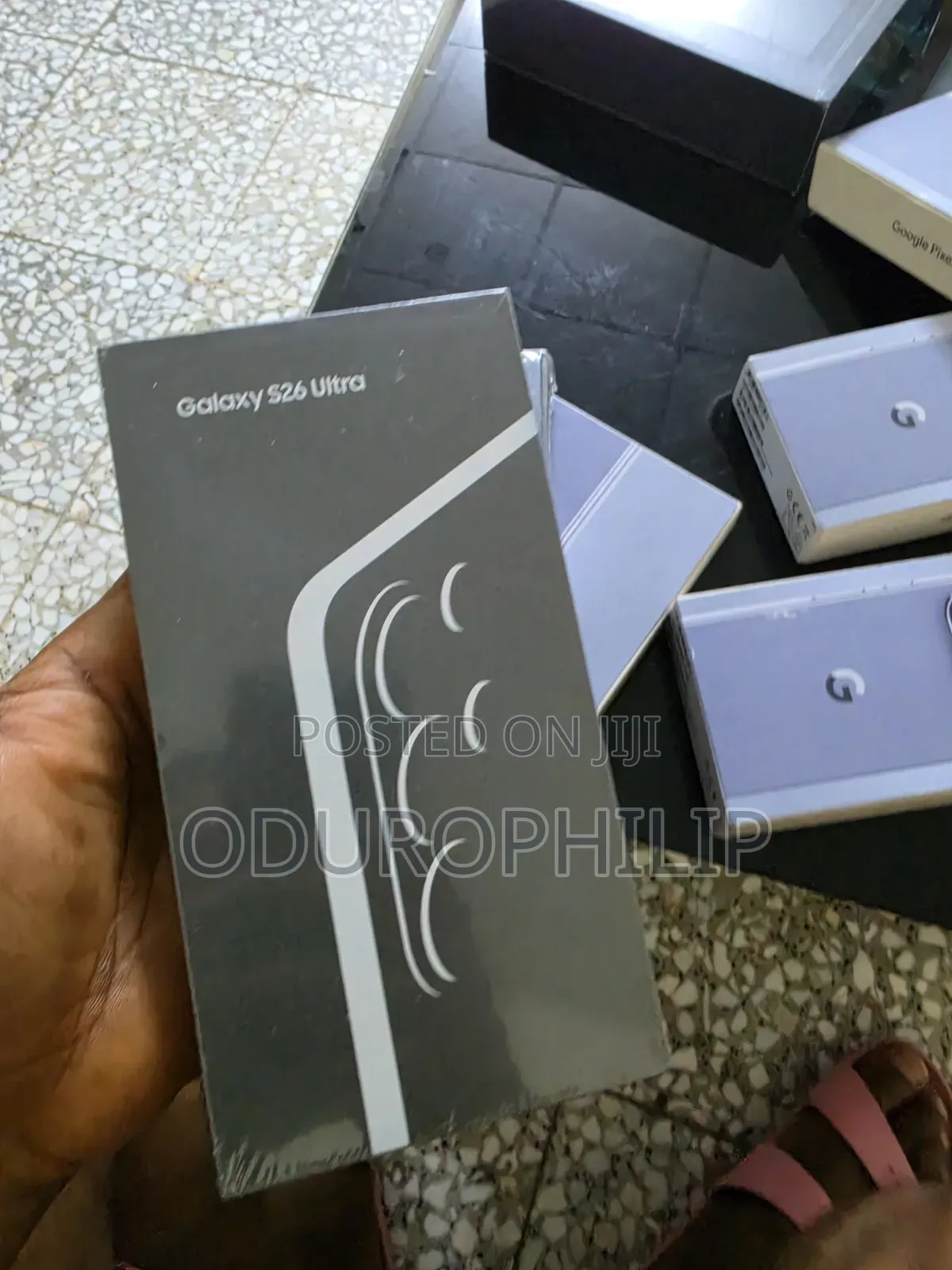 New Samsung Galaxy S26 Ultra 5G 256 GB