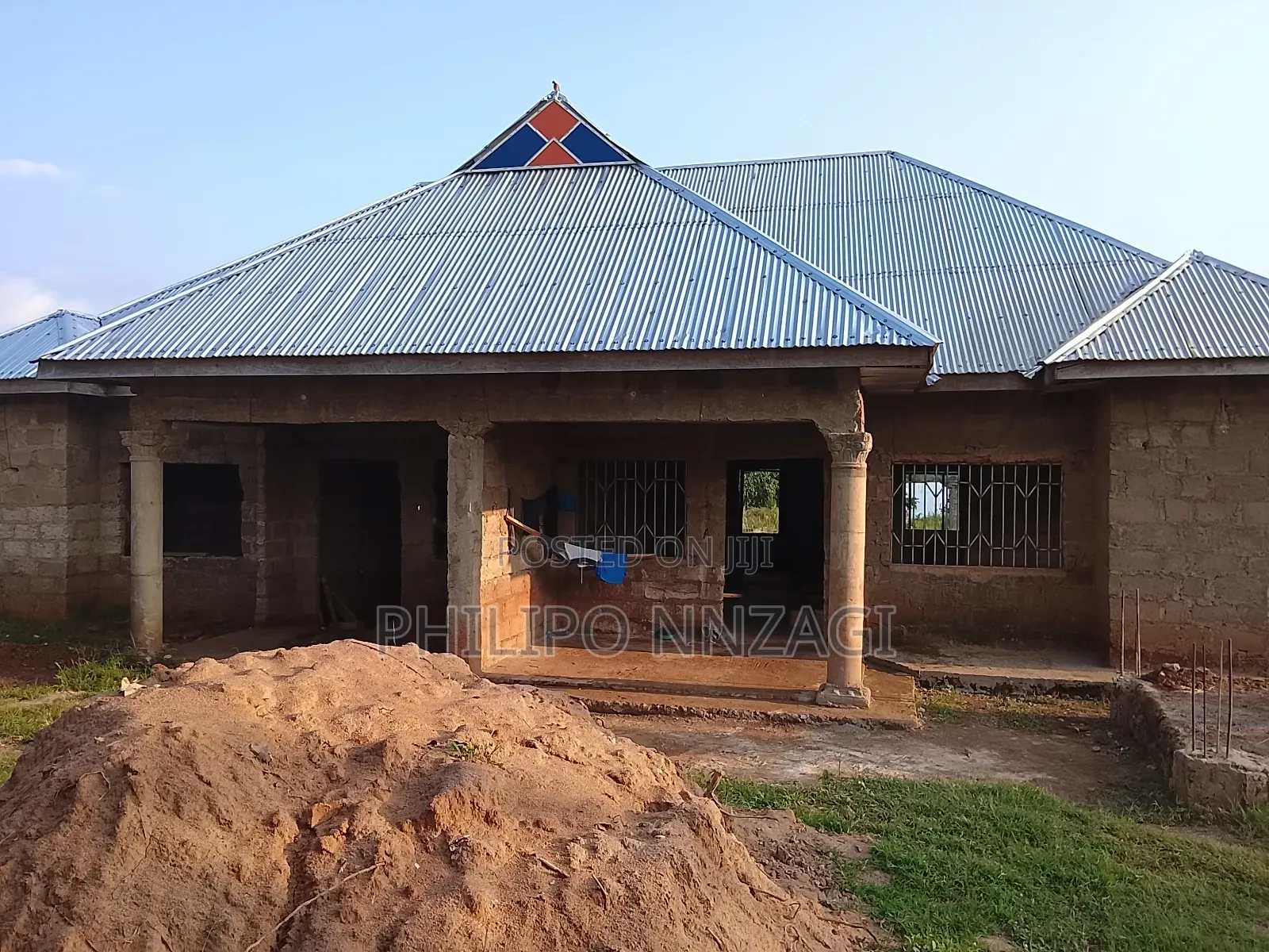 2bdrm Apartment in Asufufu, Sunyani Municipal for rent