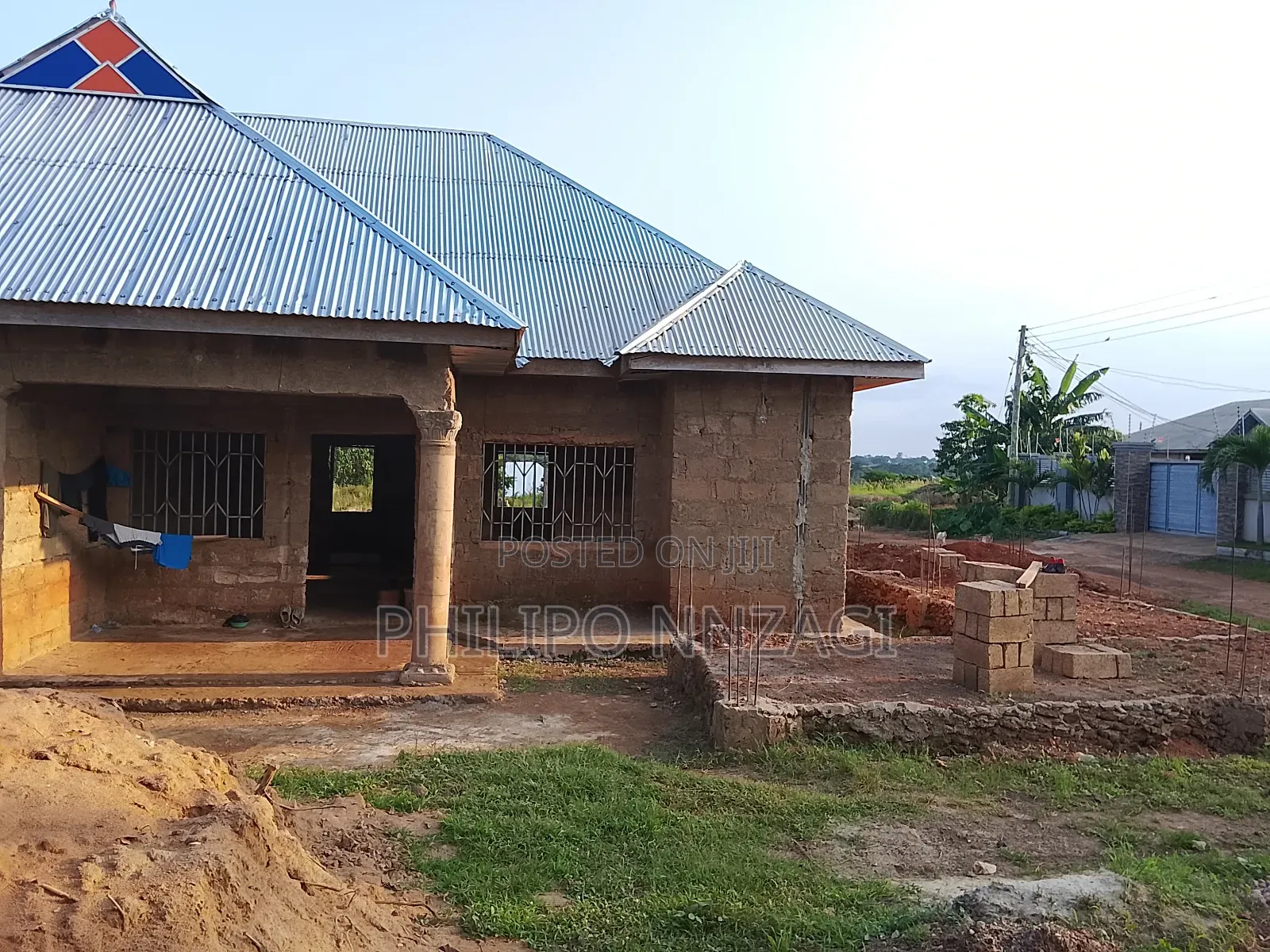 2bdrm Apartment in Asufufu, Sunyani Municipal for rent