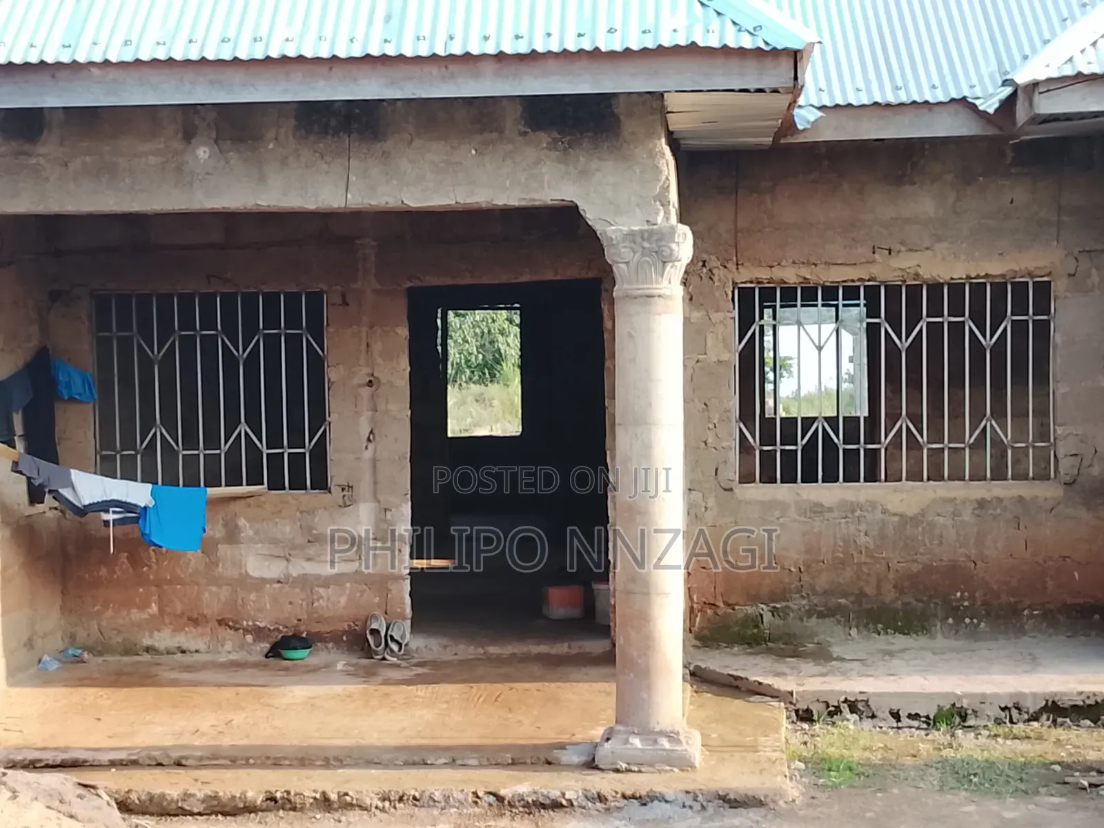 2bdrm Apartment in Asufufu, Sunyani Municipal for rent