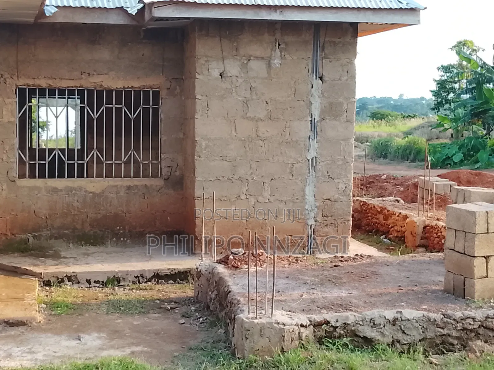 2bdrm Apartment in Asufufu, Sunyani Municipal for rent