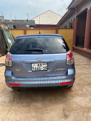 Toyota Matrix 2009 Blue