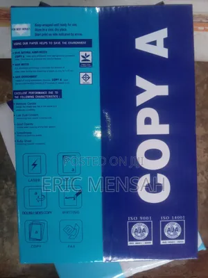 A4-Sheet 80gms
