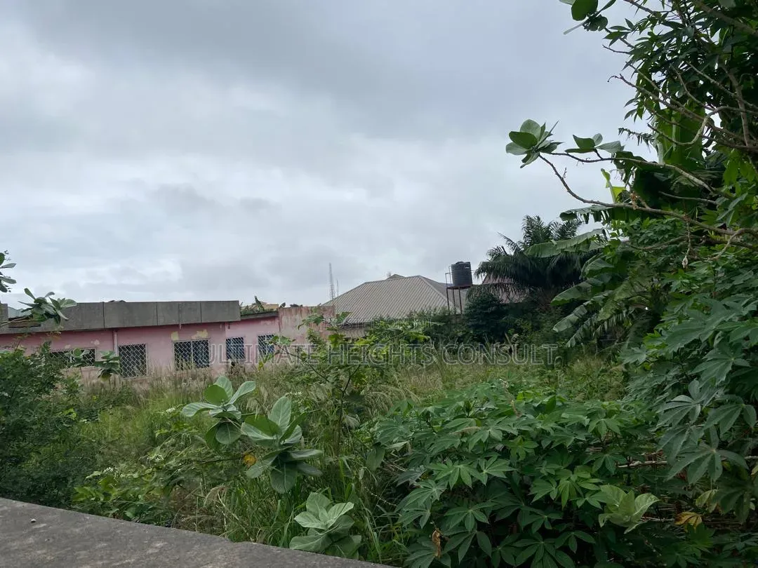 2 Plots of Land for Sale at Achimota Mile 7