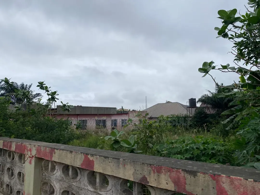2 Plots of Land for Sale at Achimota Mile 7