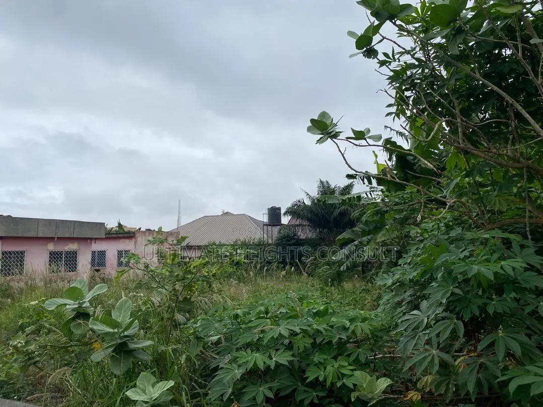 2 Plots of Land for Sale at Achimota Mile 7