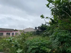 2 Plots of Land for Sale at Achimota Mile 7