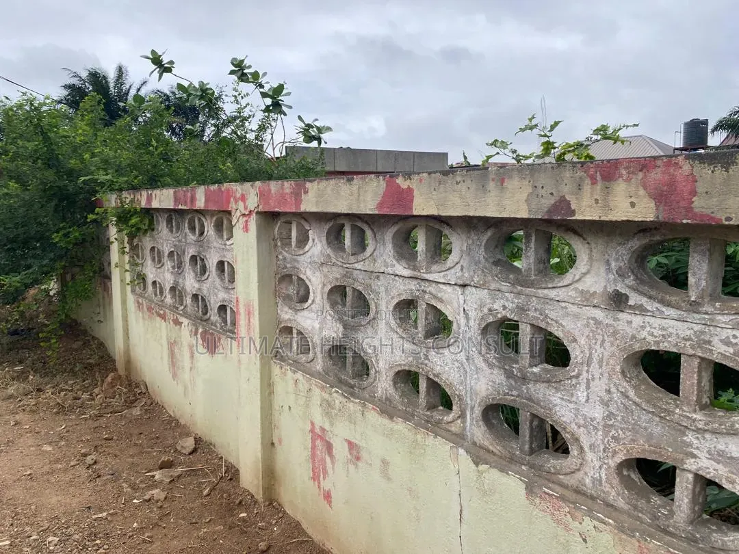 2 Plots of Land for Sale at Achimota Mile 7