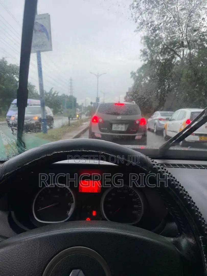 Renault Duster 2014 Black