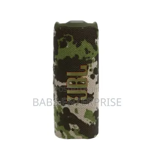 JBL Flip7 Waterproof Portable Bluetooth Speaker
