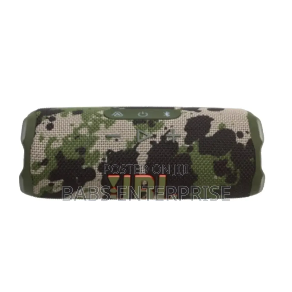 JBL Flip7 Waterproof Portable Bluetooth Speaker