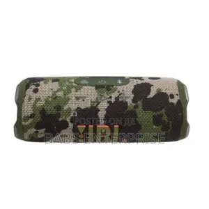 JBL Flip7 Waterproof Portable Bluetooth Speaker
