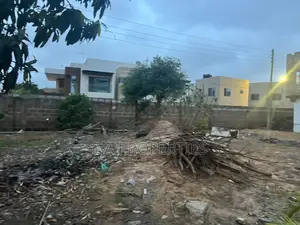 2 Corner Plot of Land for Sale at Adjiringano