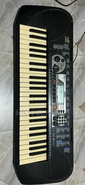 Neatly Used Keyboard
