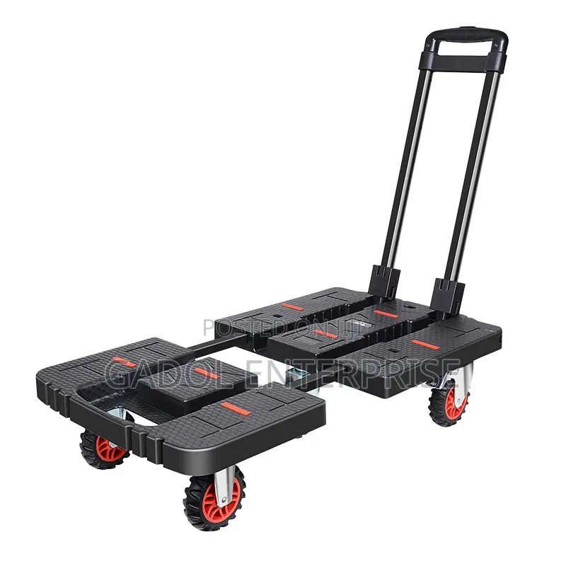 Hand Trolley 220Kg Capacity Foldable