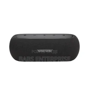 Harman Kardon Luna Portable Wireless Bluetooth Speaker – Black
