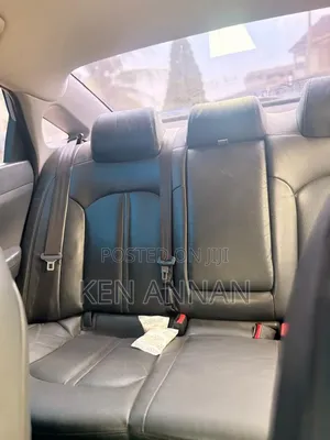 Hyundai Sonata 2018 Silver