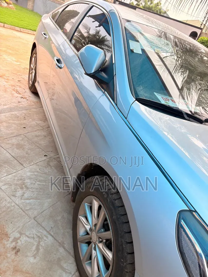 Hyundai Sonata 2018 Silver
