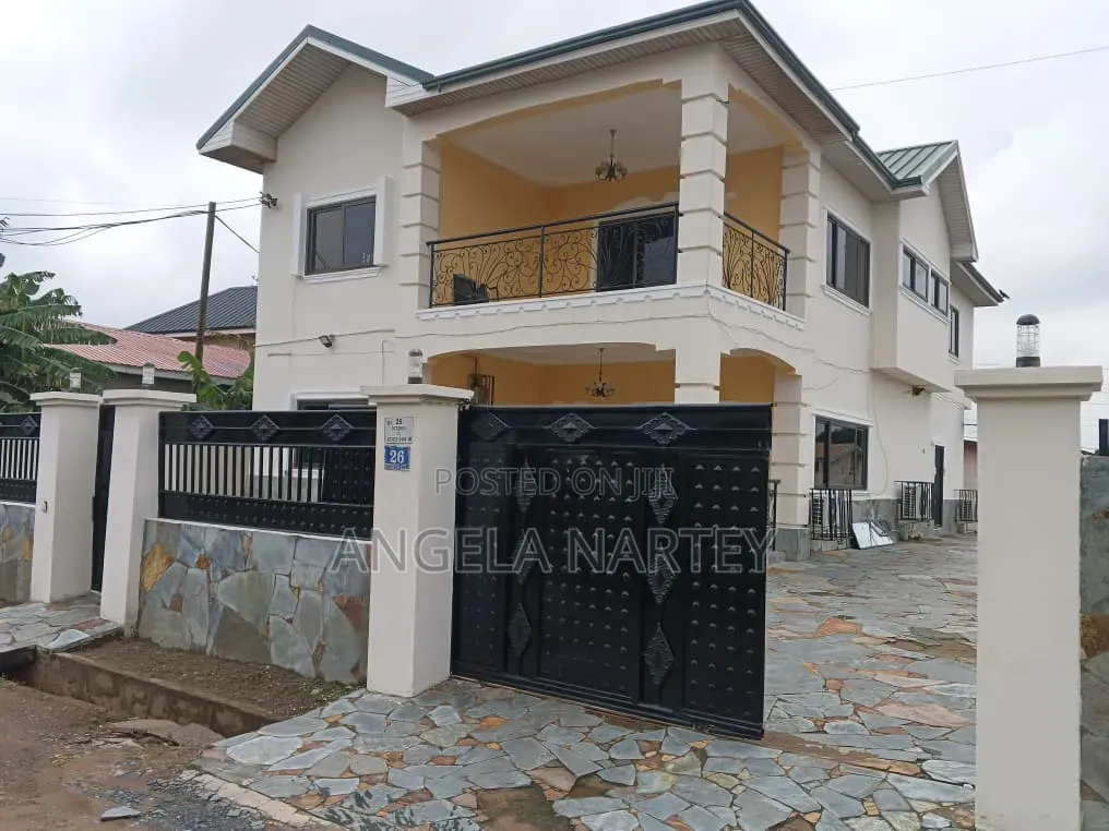 4bdrm House in Spintex, Accra Metropolitan for rent