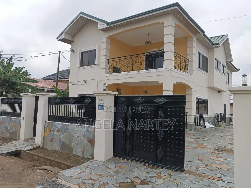 4bdrm House in Spintex, Accra Metropolitan for rent