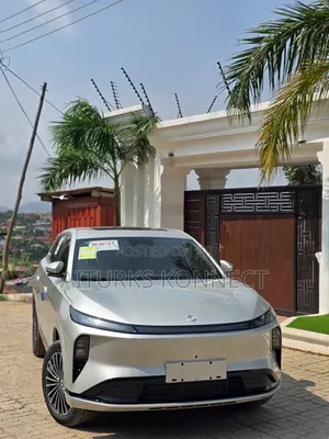 New Dongfeng Glory 2025 Silver