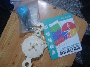 Set of Practical Demonstration Teaching Materials