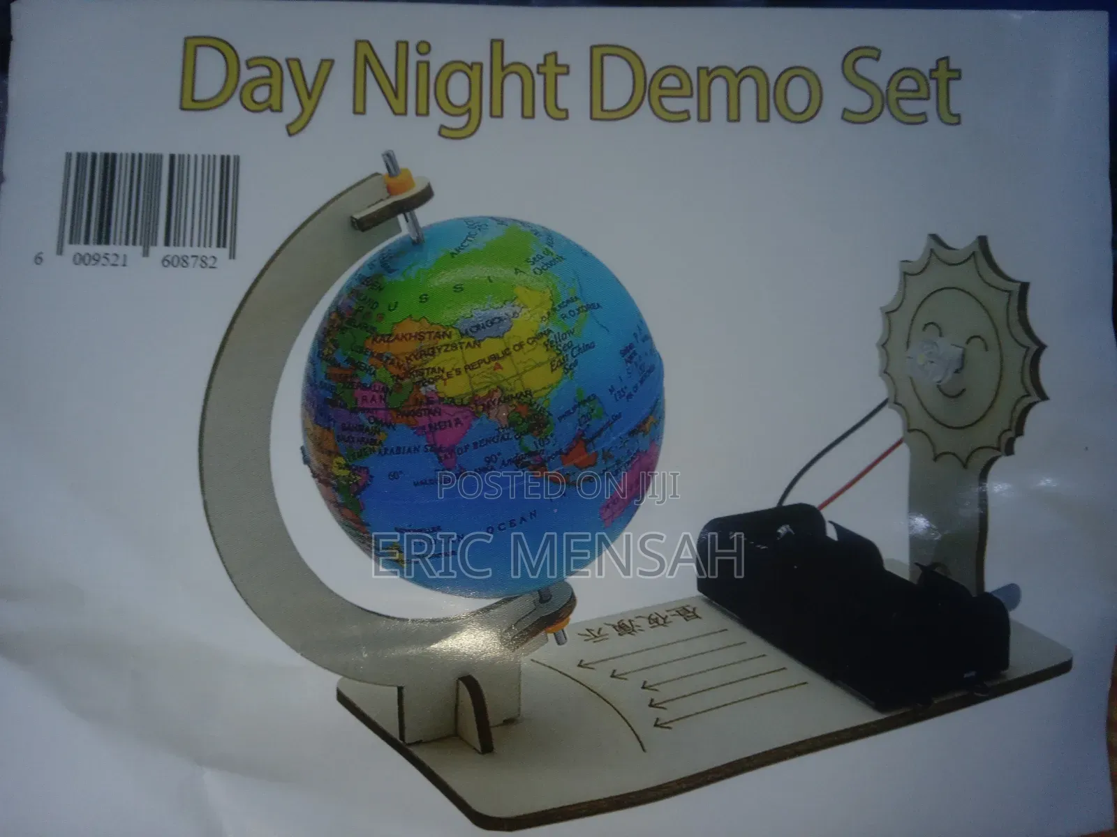 Set of Practical Demonstration Teaching Materials