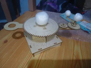 Set of Practical Demonstration Teaching Materials