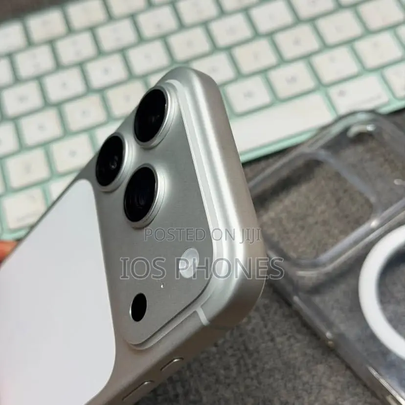 Apple iPhone 17 Pro Max 512 GB Silver