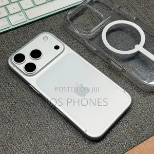 Apple iPhone 17 Pro Max 512 GB Silver