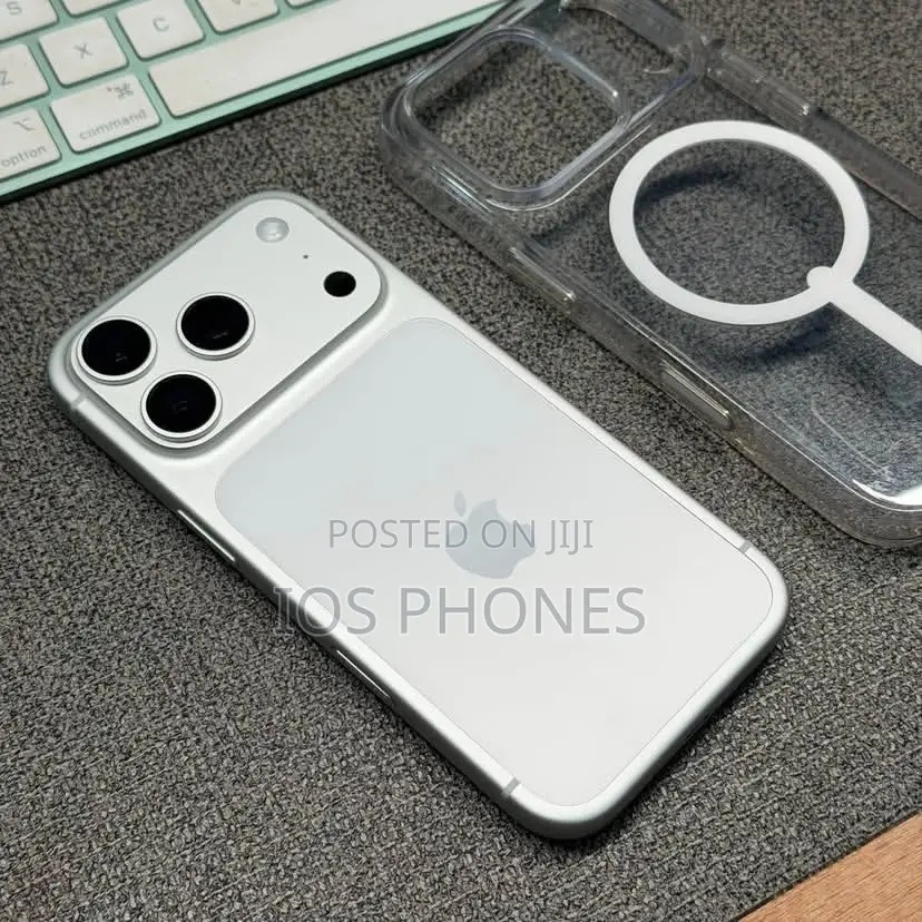 Apple iPhone 17 Pro Max 512 GB Silver