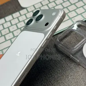 Apple iPhone 17 Pro Max 512 GB Silver