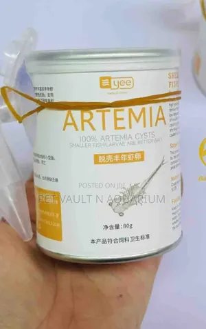 Primium Artermia Cyst
