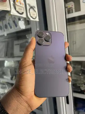 Apple iPhone 14 Pro Max 128 GB Purple