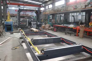 Twin Black Circular Sawmill