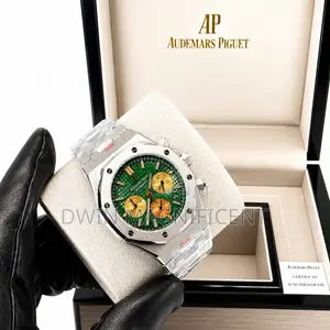 Audemars Piguet Royal Oak Chronograph Watch