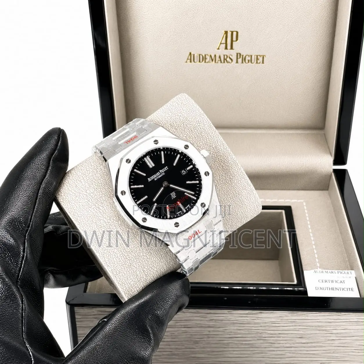 Audemars Piguet Royal Oak Chronograph Watch