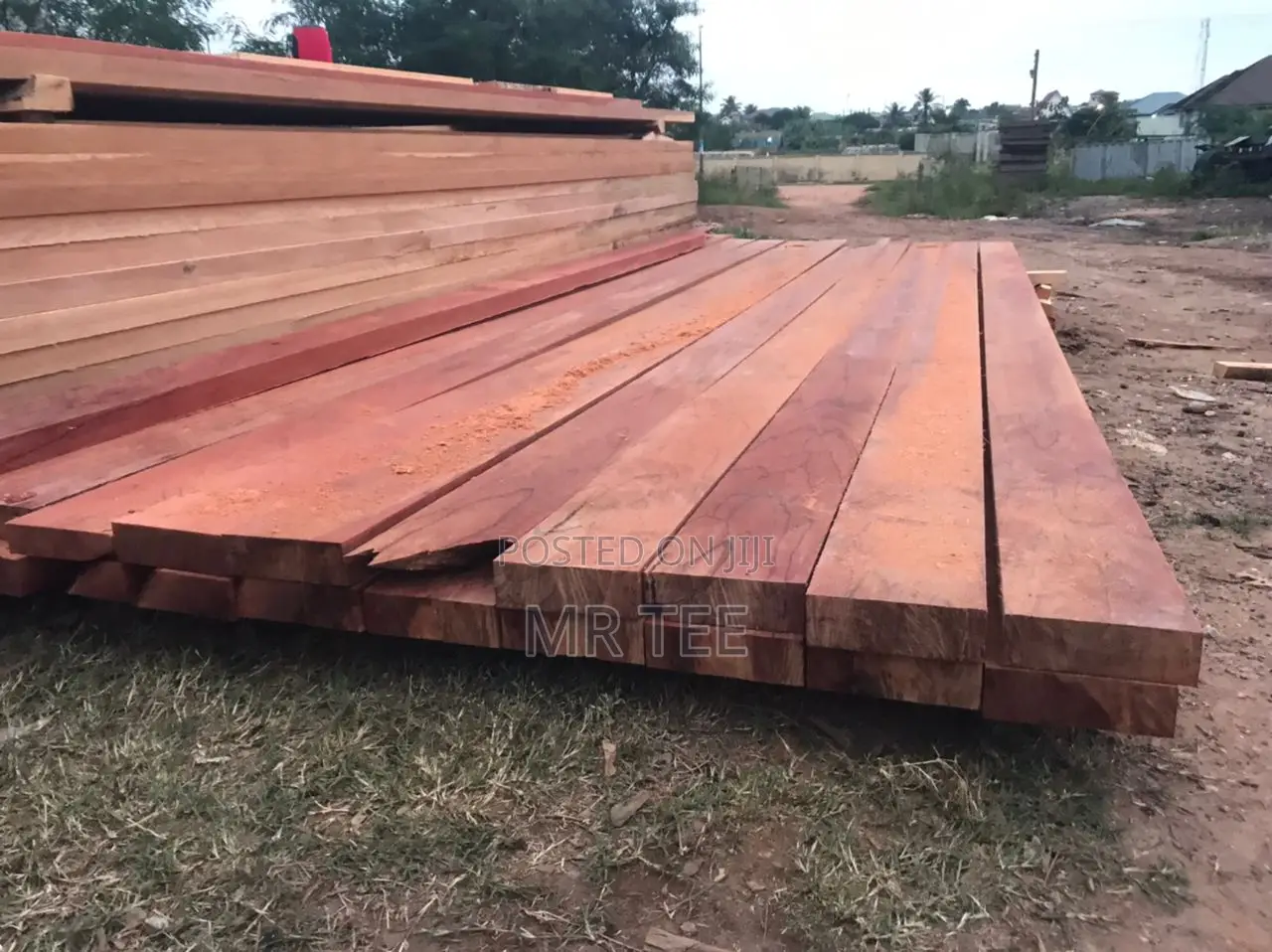 Twin Black Circular Sawmill
