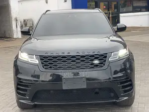 Land Rover Range Rover Velar P380 R-Dynamic HSE 4x4 2020 Black