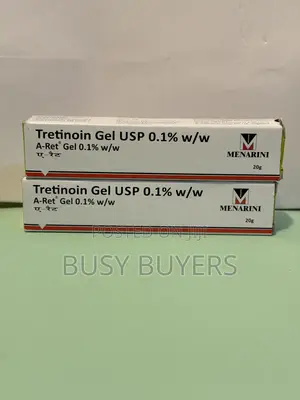 Tretinoin Gel USP 0.1% W/W