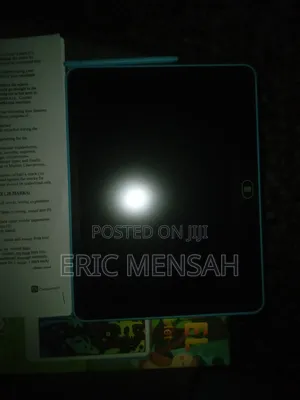 LCD Panel Colourful Writing Tablet