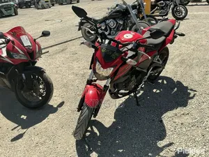 Honda CBR 2018 Red